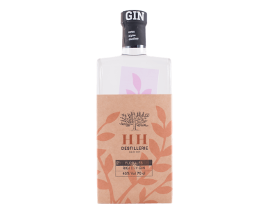 Haldihof - Florales Rigi Dry Gin 10cl / 70cl